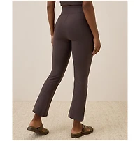 Pact Women Cotton On the Go-To Cropped Bootcut Legging