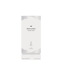 Mind Games Sans Voir - Luxury Perfume with Notes of Grapefruit, Incense & Palo Santo - Elegant Extrait de Parfum for Women & Men