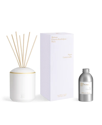 Maison Francis Kurkdjian Aqua Universalis Large Fragrance Diffuser, 10.1 oz.
