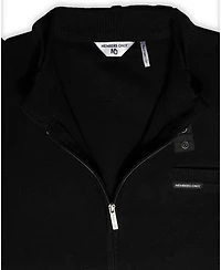 Members Only Men's Iconic Racer Sweater