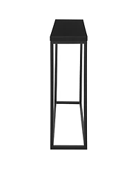 Sturdy Console Table for Home Office or Bedroom Organization