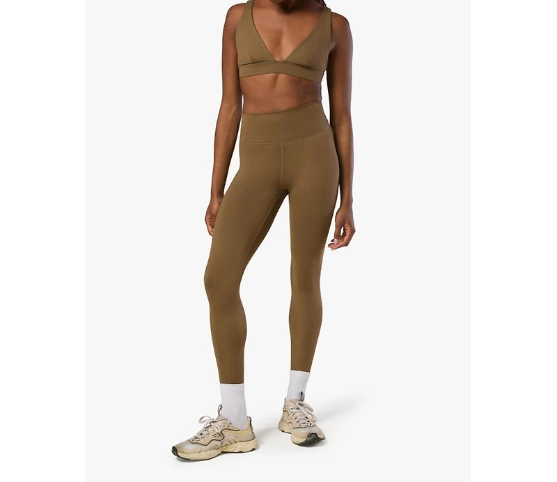 WeWoreWhat Women's High Rise Legging