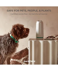 Puraclenz Photon P3000X Air Purifier for Home, Air & Surface Purification, Up to 3000 sqft, Removes 99% Pollutants, Mold, Odors, Viruses, & More, Ozon