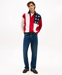 Tommy Hilfiger Men's Straight-Fit Mercer Jeans