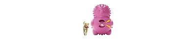 Hedgehog with tennis ball Dog Toy