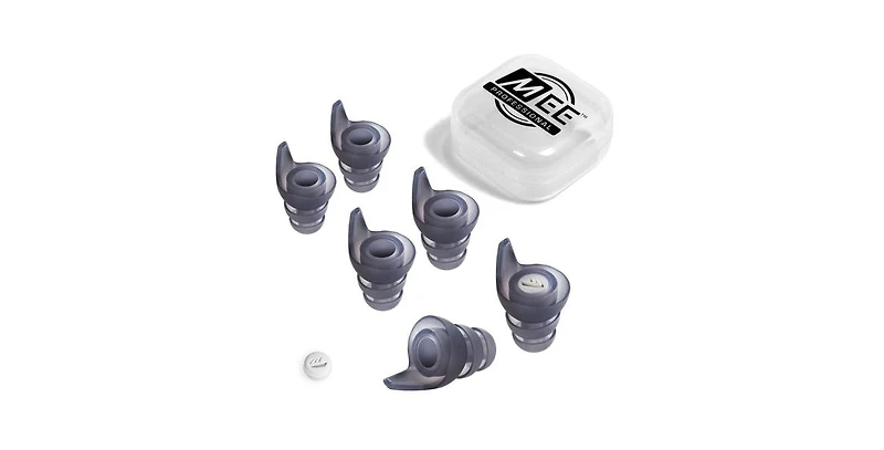 Mee audio High Fidelity Earplugs with Interchangeable Filters