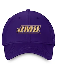 Top of the World Men's Purple James Madison Dukes Reflex Flex Hat