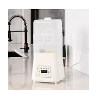 Sperric Baby Milk Bottle Warmer & Bottle Sterilizer – Fast, Efficient, Portable, and Hygienic Solution for Breastmilk, Formula, Pacifiers