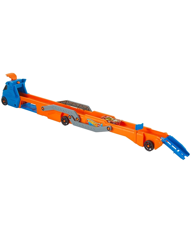 Hot Wheels City Speed Track Transporter