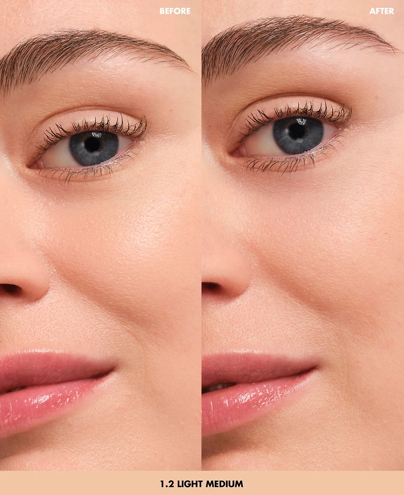 Make Up For Ever Hd Skin Blurring & Perfecting Pressed Powder, 0.35 oz.