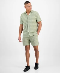 Hugo by Boss Men's Ellino Stripe Shirt