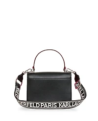 Karl Lagerfeld Paris Simone Flap Crossbody