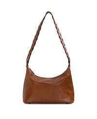 Patricia Nash Milos Zipper Shoulder Bag