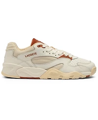 Lacoste Men's Game Trainer Lace-Up Sneakers