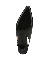 Naturalizer Women's Tansy Snip Toe Dress Slingback Pumps