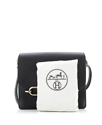 Pre-Owned Hermes 23 Roulis Bag Clemence