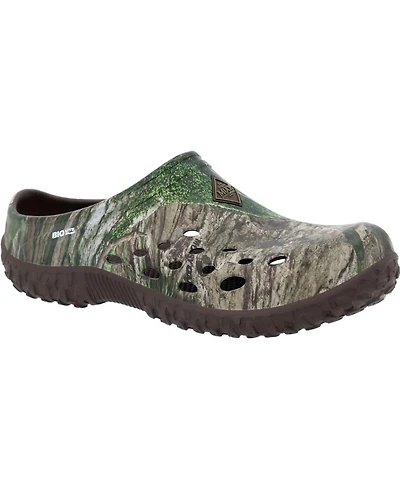 Muck Men's Mossy Oak Country Dna ster Lite Eva Clog
