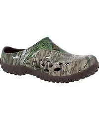 Muck Men's Mossy Oak Country Dna ster Lite Eva Clog