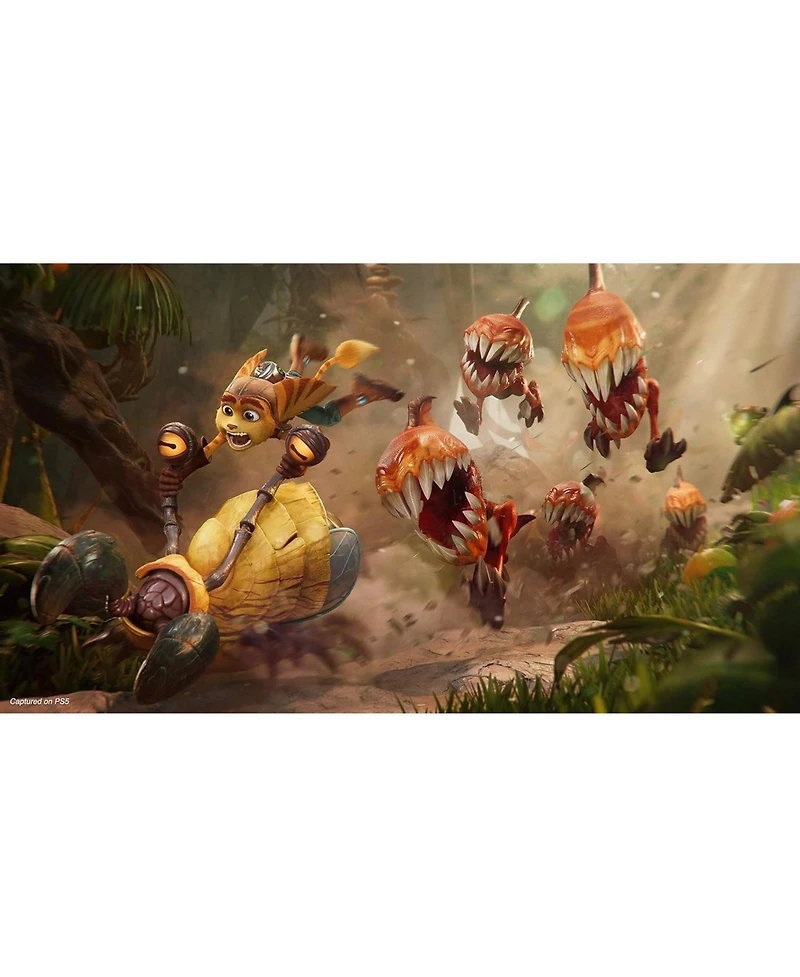 Ratchet & Clank: Rift Apart