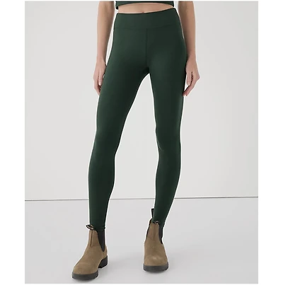 Pact Women's PureFit Legging Made With Organic Cotton