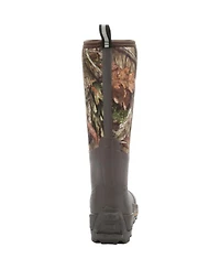 Muck Men's Mossy Oak Break Up Country Woody Max Boot