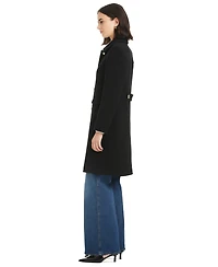 Kate Spade New York Women's Single-Breasted Coat