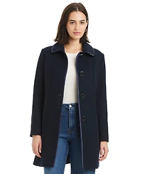 Kate Spade New York Women's Single-Breasted Coat