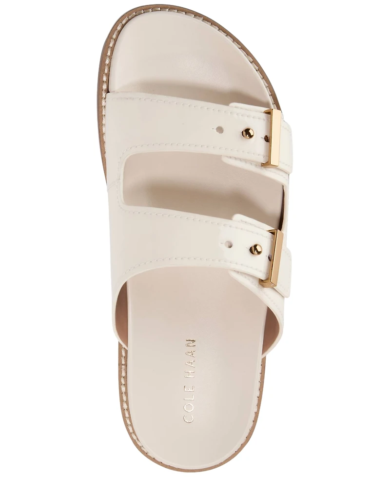 Cole Haan Women's Marisol Footbed Flat Sandals