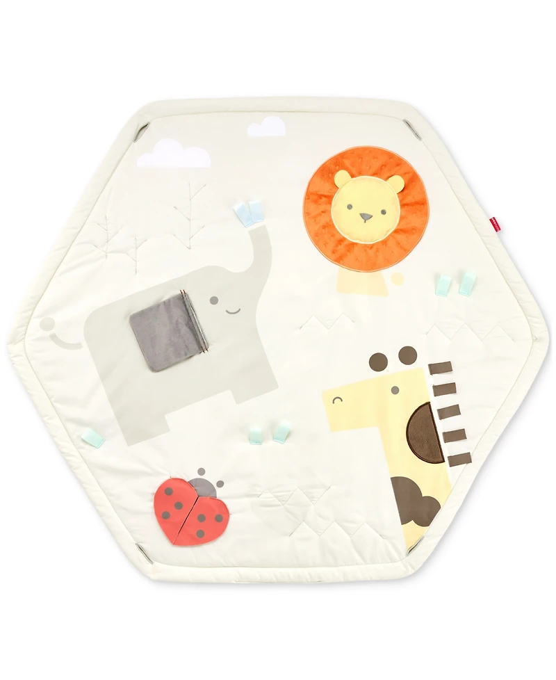 Skip Hop Geometric Wonders Baby Play Gym
