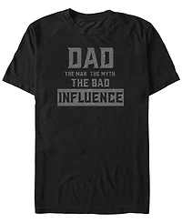 Fifth Sun Men's Concrete Influence Short Sleeve T-Shirt