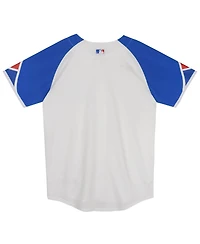 Nike Preschool White Atlanta Braves City Connect Jersey