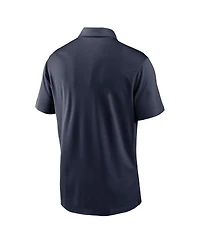 Jordan Men's Navy Michigan Wolverines Franchise Performance Polo Shirt