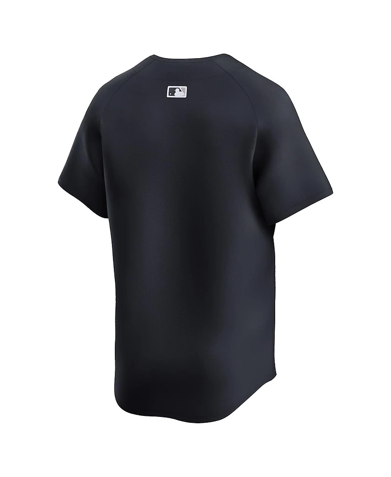 Nike Men's Navy New York Yankees Alternate Limited Jersey