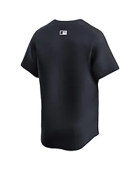 Nike Men's Navy New York Yankees Alternate Limited Jersey