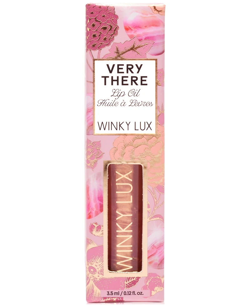 Winky Lux Very There Lip Oil