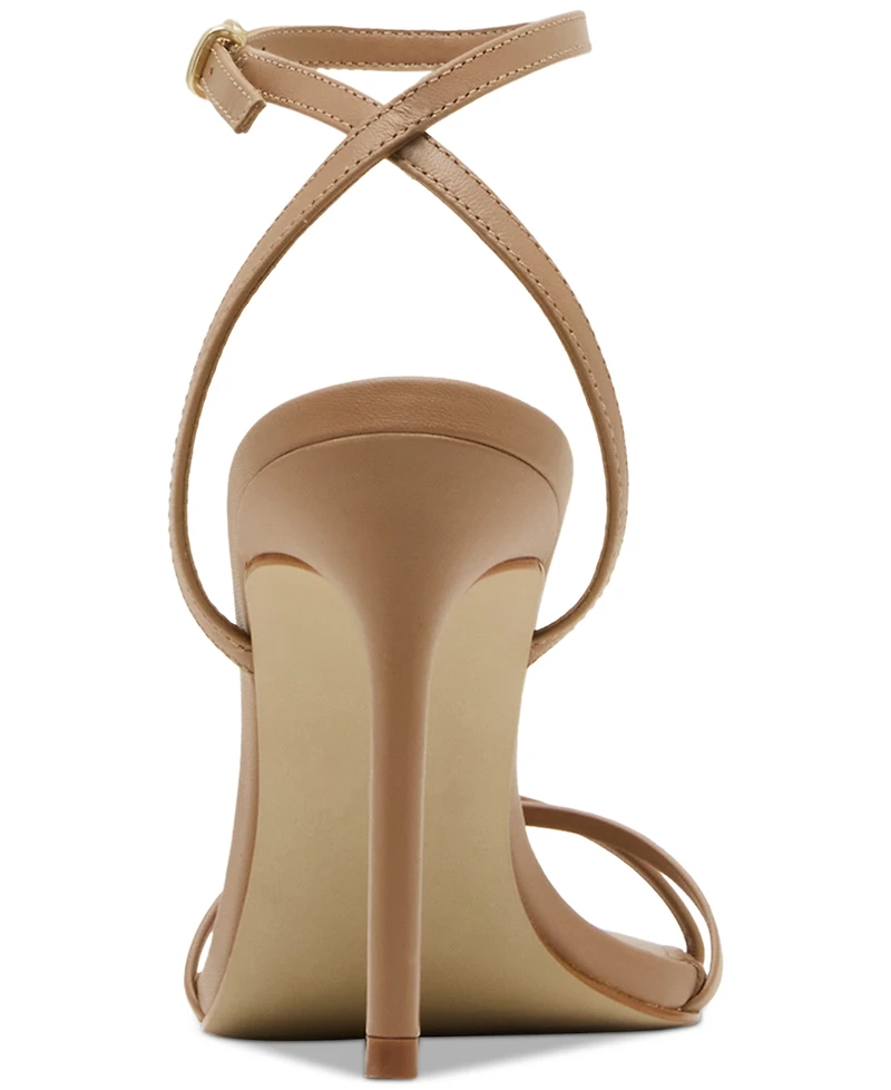 Steve Madden Women's Jypsey Strappy High-Heel Dress Sandals