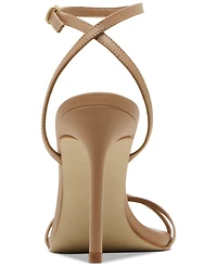 Steve Madden Women's Jypsey Strappy High-Heel Dress Sandals