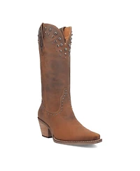 Dingo Women's Talkin' Rodeo Leather Boots