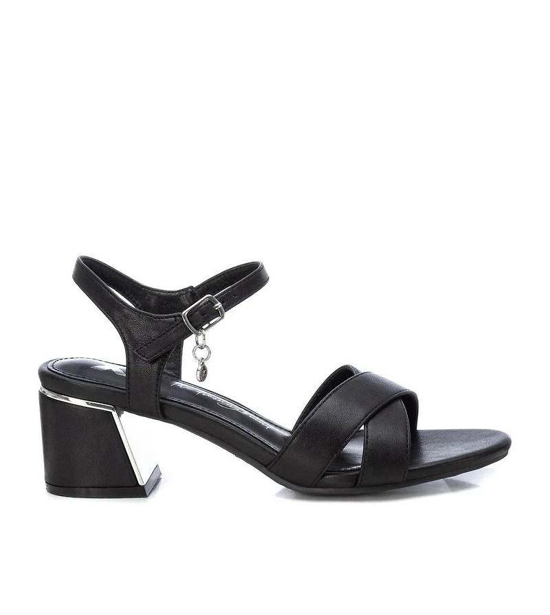Women's Block Heel Sandals By Xti