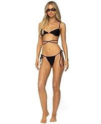 Edikted Women's Buffie Bikini Bottom