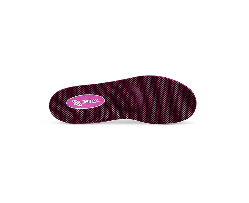 Women's Speed Posted Orthotics W/ Metatarsal Support