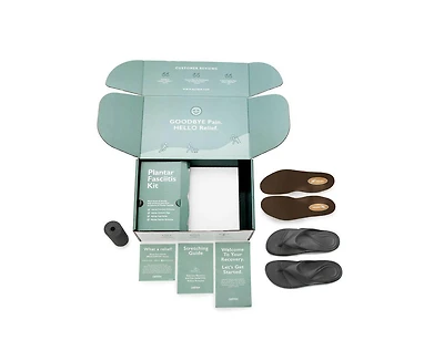 Women's Plantar Fasciitis Kit