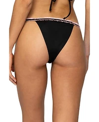 Edikted Women's Mandy Bikini Bottom