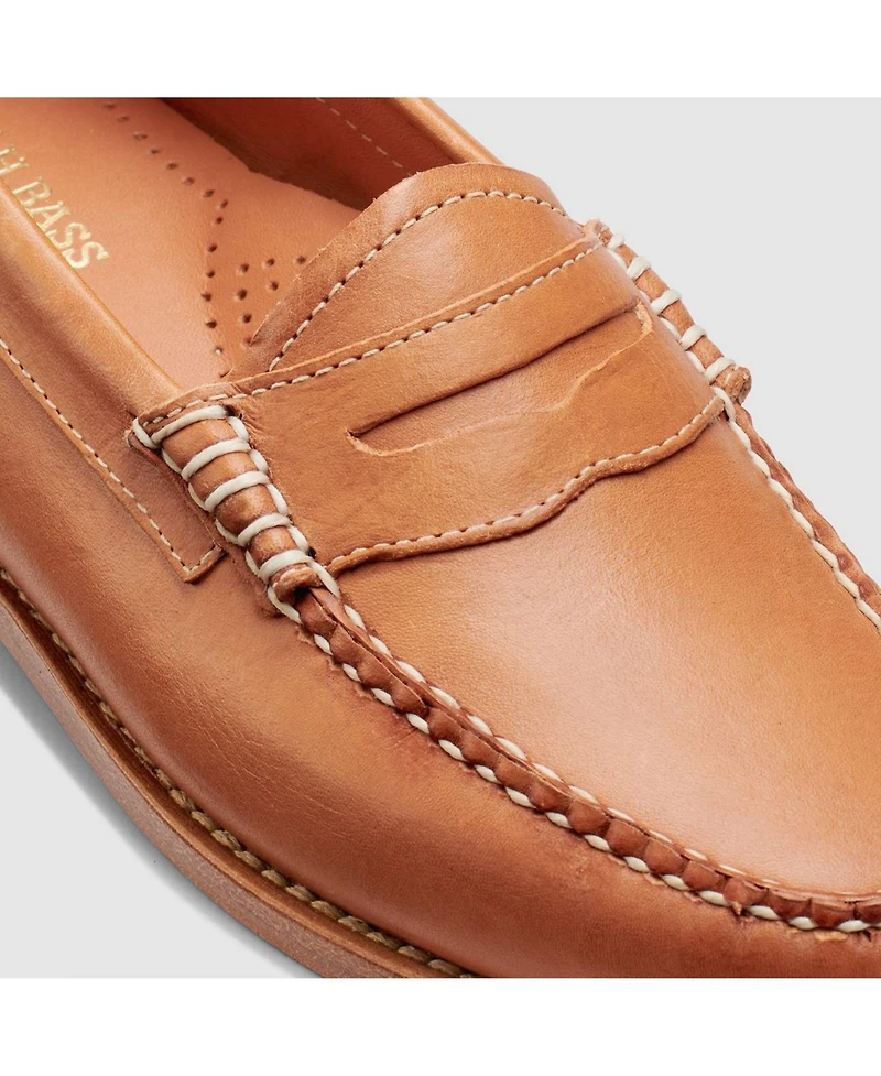 G.h.bass Womens Whitney Vachetta Weejuns Loafer