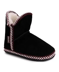Muk Luks Women's Macee Bootie Slippers