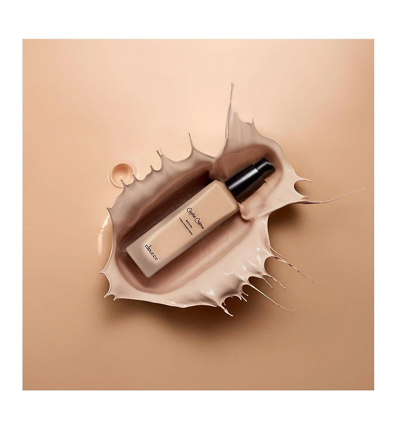 Cache Creme Satin Foundation