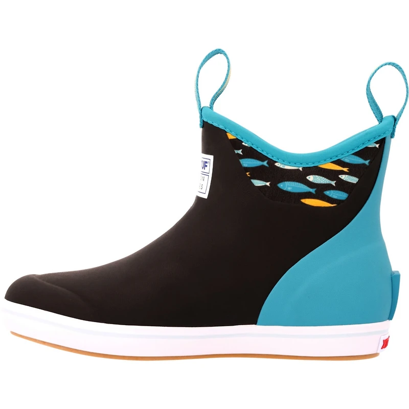 Women's Salmon Sisters 6 Ankle Deck Boot