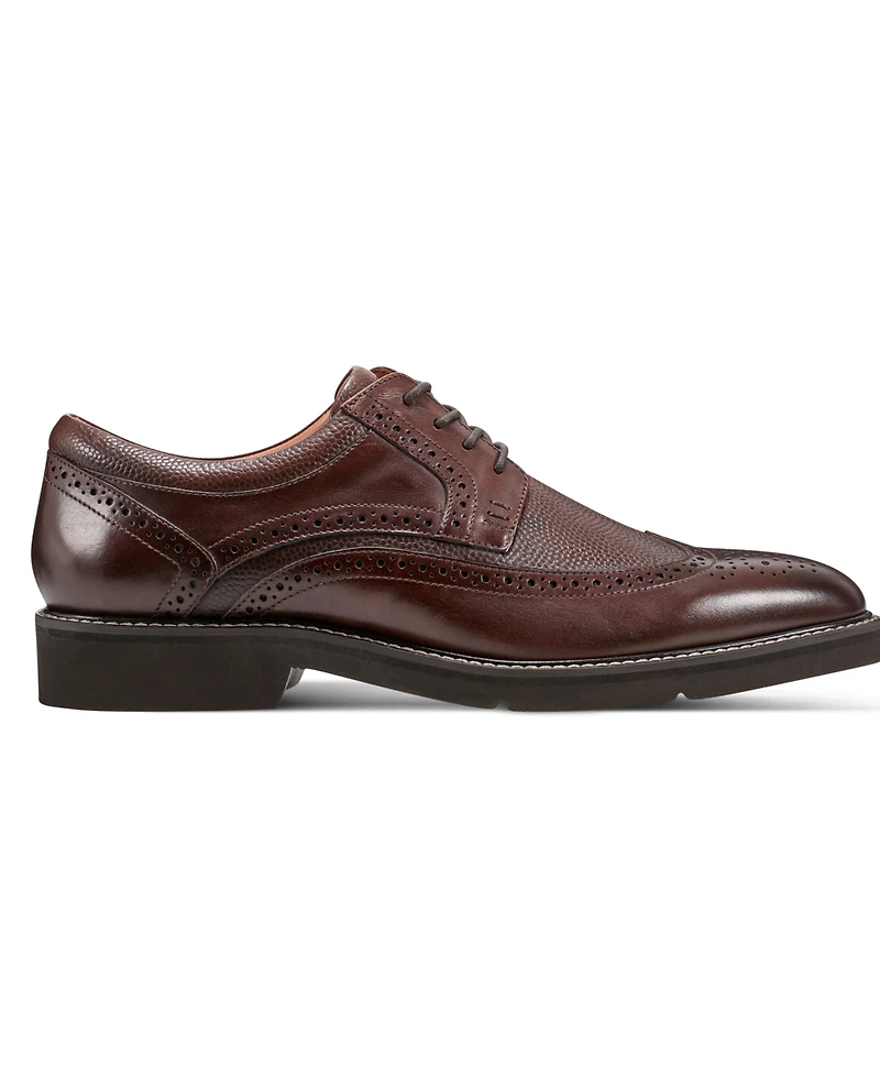 Rockport Men's Fallo Wingtip Lace Up Dress Shoe