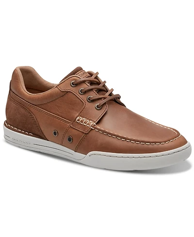 Rockport Men's Wentworth Round Toe Casual Lace-up Shoe