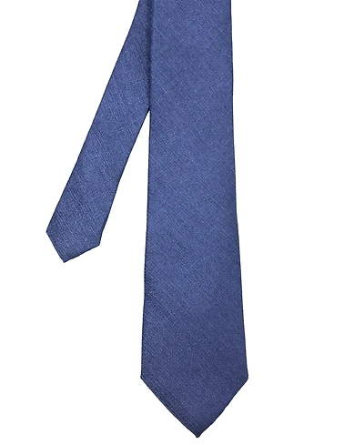 Ben Sherman Men's Solid Silk Tie